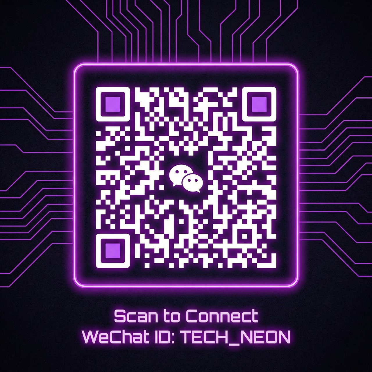 蘑菇视频官方微信公众号二维码